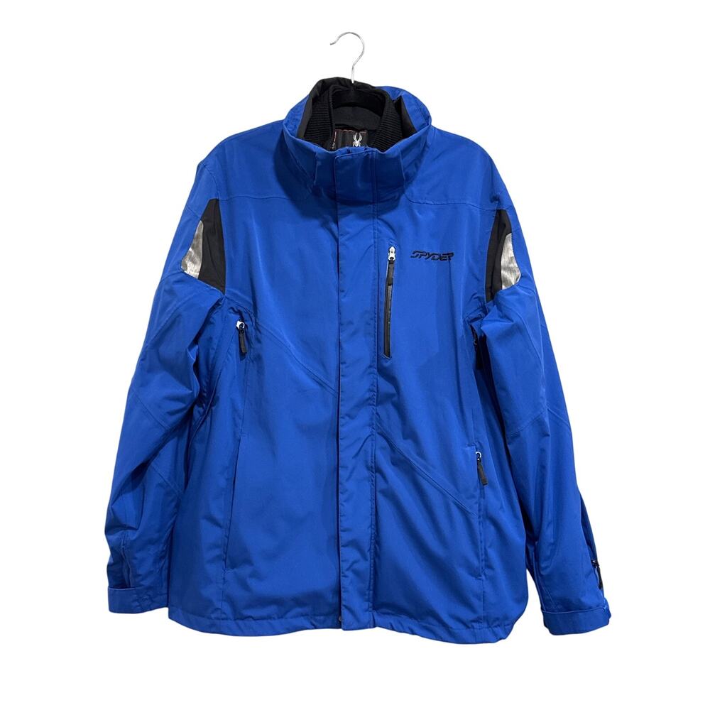 Spyder Insulated 3 in 1 Ski Jacket